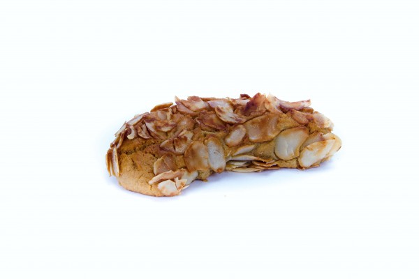 Dinkel-Mandelhörnchen