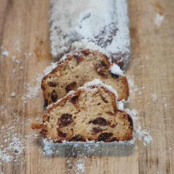Christstollen klein