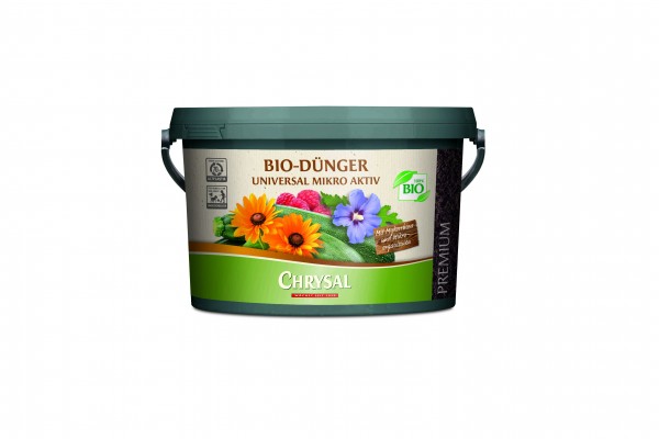 Bio-Dünger Universal Mikro Aktiv – 2 kg