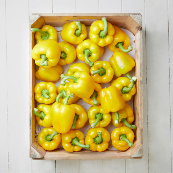 Paprika (gelb)